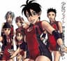 Shoujo Fight series artwork