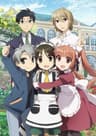 Shounen Maid series artwork