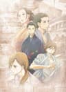 Shouwa Genroku Rakugo Shinjuu series artwork