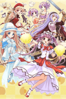 Shukufuku no Campanella series artwork