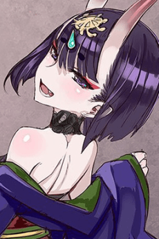 Shuten Douji