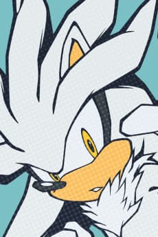Silver Hedgehog