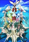Star Driver series artwork