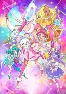 Star Twinkle Precure