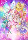 Star Twinkle Precure series artwork