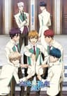 Starmyu series artwork