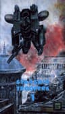 Starship Troopers series artwork
