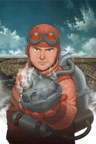 Steamboy series artwork