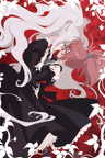 Strawberry Panic! series artwork