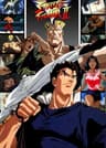 Street Fighter III series artwork
