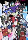 Suicide Squad Isekai series artwork
