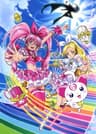 Suite Precure series artwork