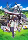 Summer Wars series artwork