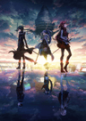 Sword Art Online: Progressive series artwork