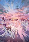 THE iDOLM@STER Shiny Colors series artwork
