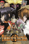 Tales of Eternia series artwork