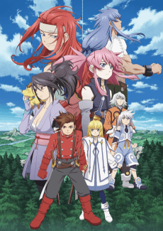 Tales of Symphonia