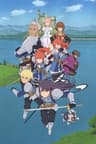 Tales of Vesperia series artwork