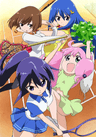 Teekyuu series artwork