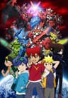 Tenkai Knights series artwork