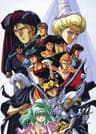 Tenkuu Senki Shurato series artwork