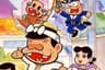 Tensai Bakabon series artwork