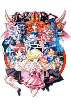 Tenshi ni Narumon