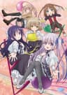 Tenshi no 3P! series artwork