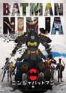 The Batman series artwork