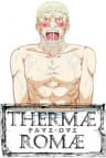 Thermae Romae series artwork