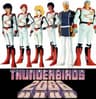 Thunderbirds series artwork