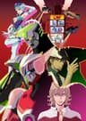 Tiger & Bunny series artwork