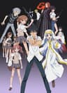 To Aru Majutsu no Index series artwork