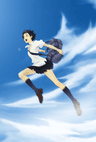 Toki o Kakeru Shoujo series artwork