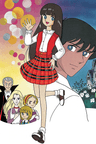 Tokimeki Tonight series artwork
