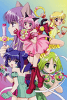 Tokyo Mew Mew series artwork