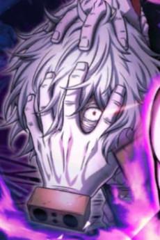 Tomura Shigaraki