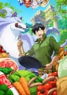 Tondemo Skill de Isekai Hourou Meshi series artwork