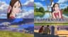 Tori no Machi series artwork