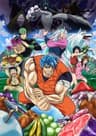 Toriko series artwork