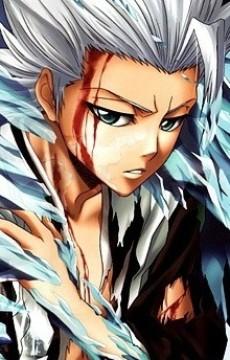 Toshiro Hitsugaya