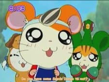 Tottoko Hamutarou