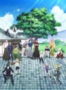 Touken Ranbu series artwork
