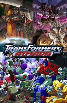 Transformers: Micron Densetsu