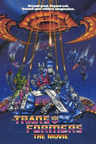 Transformers: The Movie series artwork