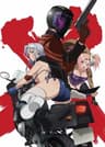 Triage X series artwork