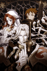 Trinity Blood series artwork