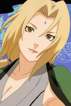 Tsunade Senju