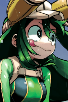 Tsuyu Asui