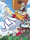 Turn A Gundam series artwork